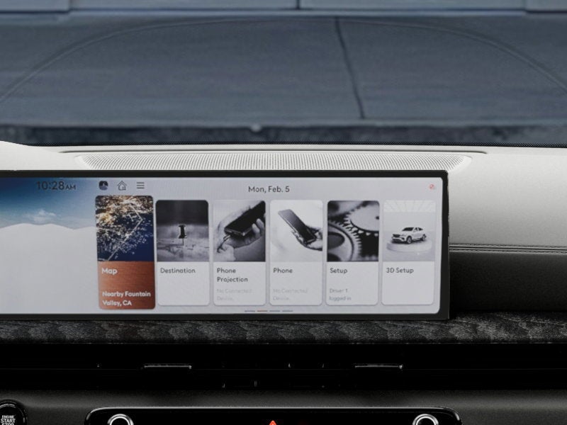 2026 Genesis GV80 3.5T Prestige Black