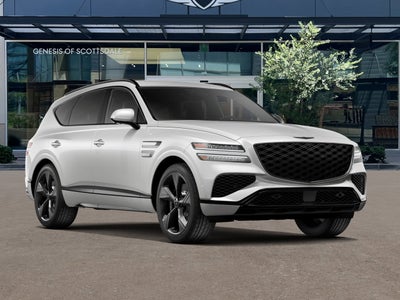 2026 Genesis GV80 3.5T Prestige Black