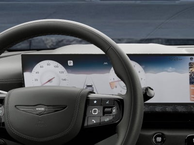 2026 Genesis GV80 3.5T Prestige Black