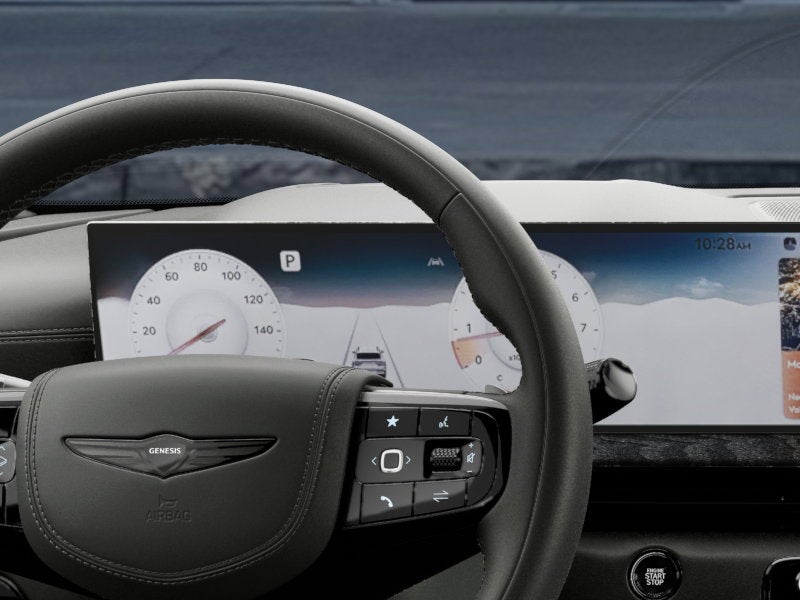 2026 Genesis GV80 3.5T Prestige Black