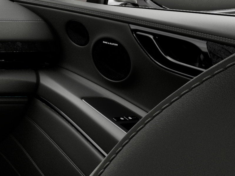 2026 Genesis GV80 3.5T Prestige Black