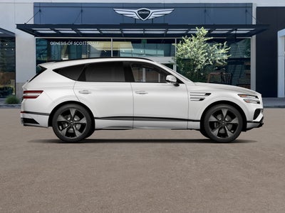2026 Genesis GV80 3.5T Prestige Black