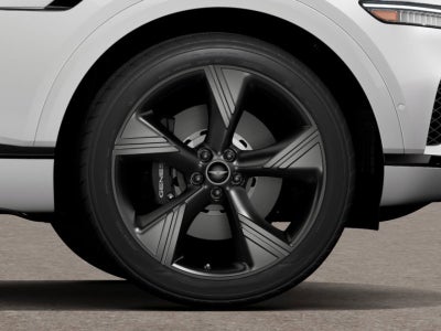 2026 Genesis GV80 2.5T PRESTIGE BLACK