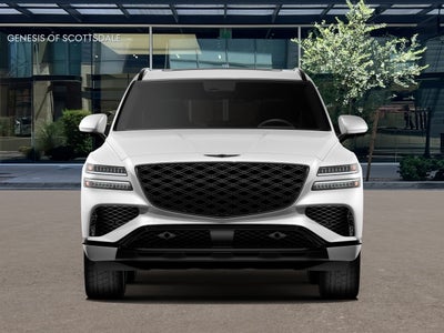 2026 Genesis GV80 2.5T PRESTIGE BLACK