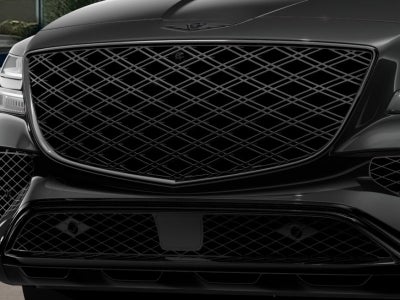 2026 Genesis GV80 3.5T Prestige Black