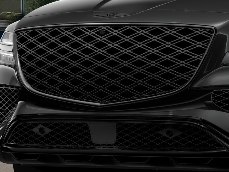 2026 Genesis GV80 3.5T Prestige Black