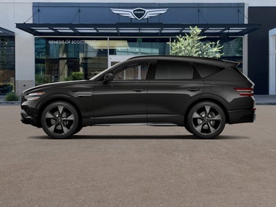 2026 Genesis GV80 3.5T Prestige Black