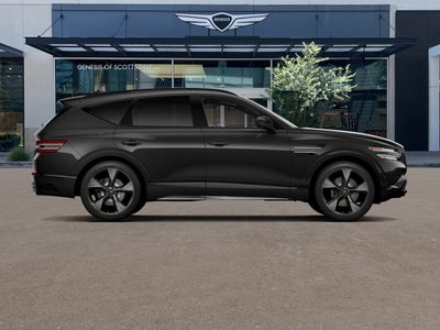 2026 Genesis GV80 3.5T Prestige Black