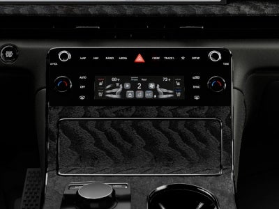 2026 Genesis GV80 2.5T PRESTIGE BLACK