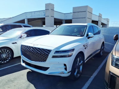 2023 Genesis GV80 3.5T AWD