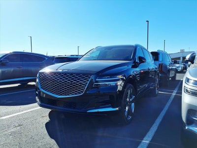 2024 Genesis GV80 3.5T AWD