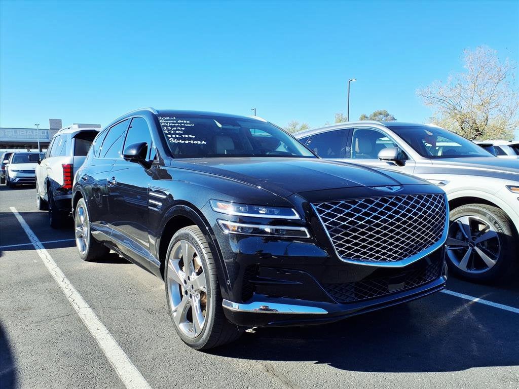 2024 Genesis GV80 3.5T AWD
