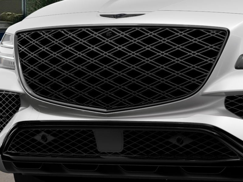 2026 Genesis GV80 2.5T PRESTIGE BLACK