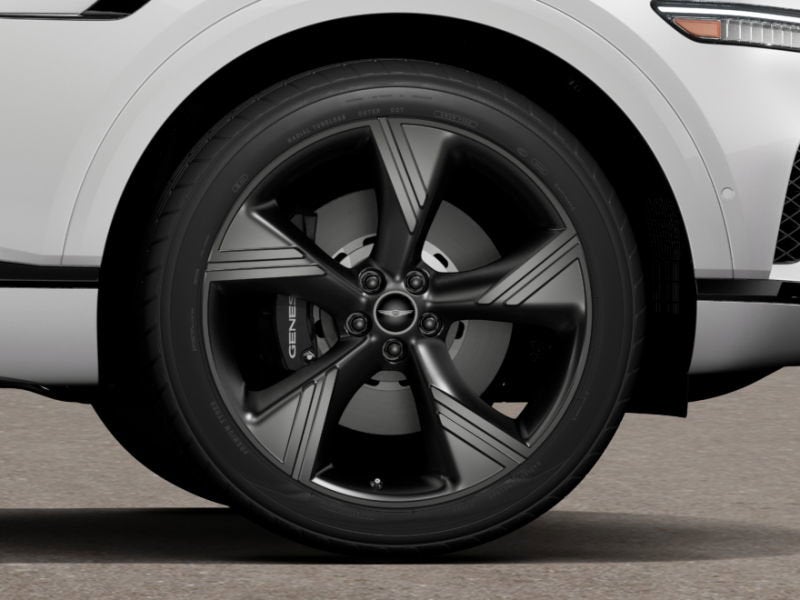 2026 Genesis GV80 2.5T PRESTIGE BLACK