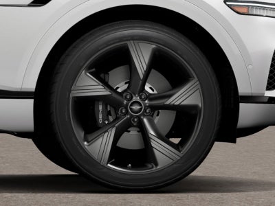 2026 Genesis GV80 2.5T PRESTIGE BLACK