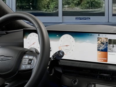 2027 Genesis GV80 PRESTIGEB