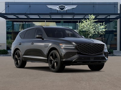 2027 Genesis GV80 PRESTIGEB