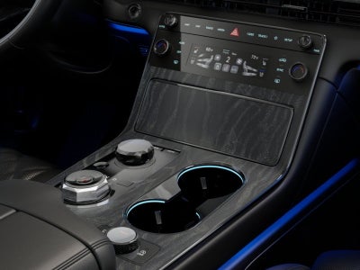 2027 Genesis GV80 PRESTIGEB