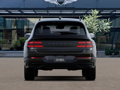 2027 Genesis GV80 PRESTIGEB