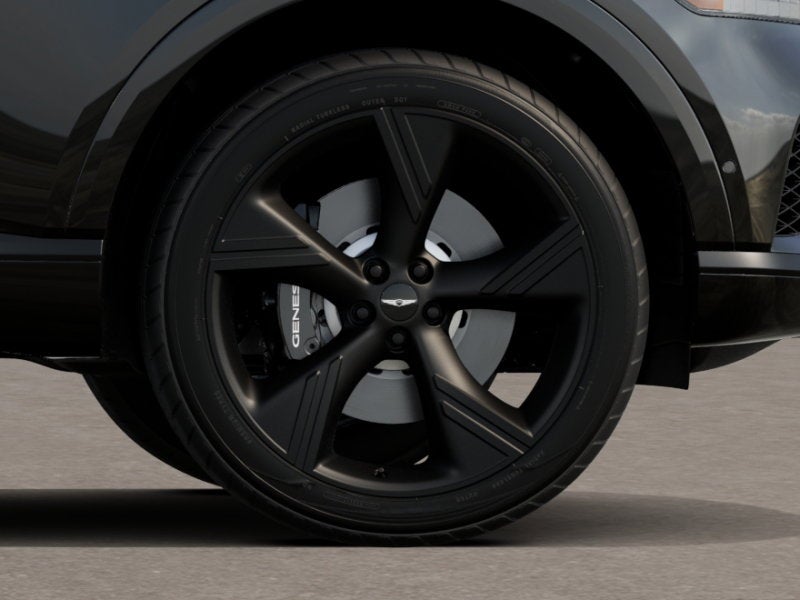 2027 Genesis GV80 PRESTIGEB