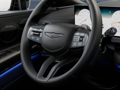 2027 Genesis GV80 PRESTIGEB