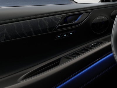 2027 Genesis GV80 PRESTIGEB