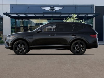 2027 Genesis GV80 PRESTIGEB