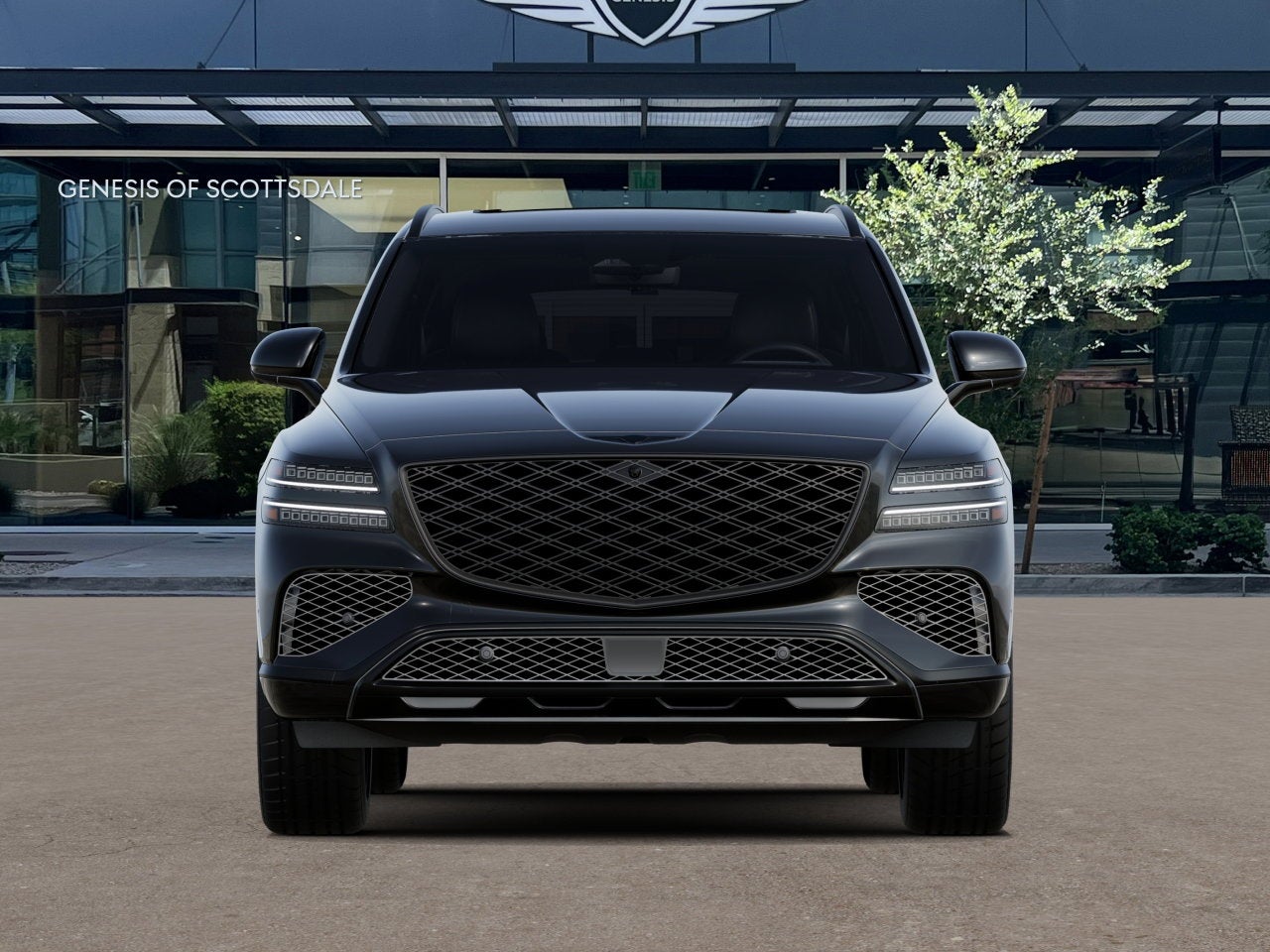 2027 Genesis GV80 PRESTIGEB