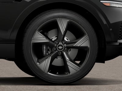 2026 Genesis GV80 2.5T PRESTIGE BLACK