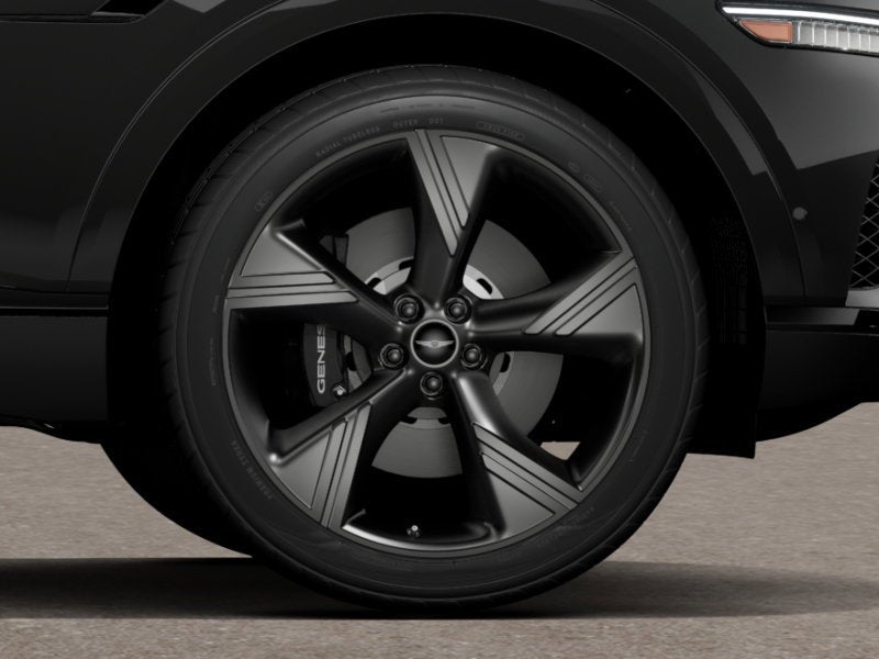 2026 Genesis GV80 2.5T PRESTIGE BLACK