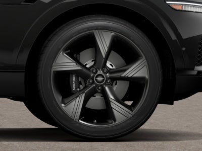2026 Genesis GV80 2.5T PRESTIGE BLACK