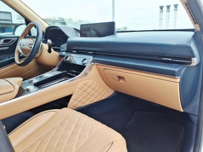 2022 Genesis GV80 Prestige Signature