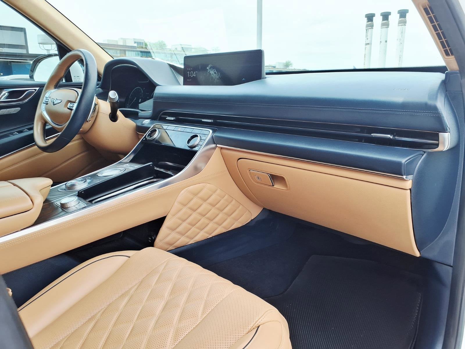 2022 Genesis GV80 Prestige Signature