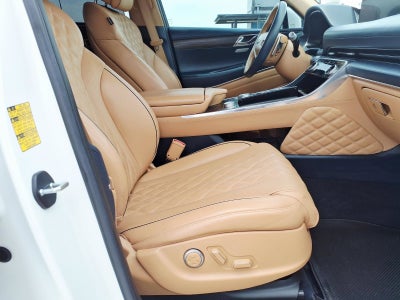 2022 Genesis GV80 Prestige Signature