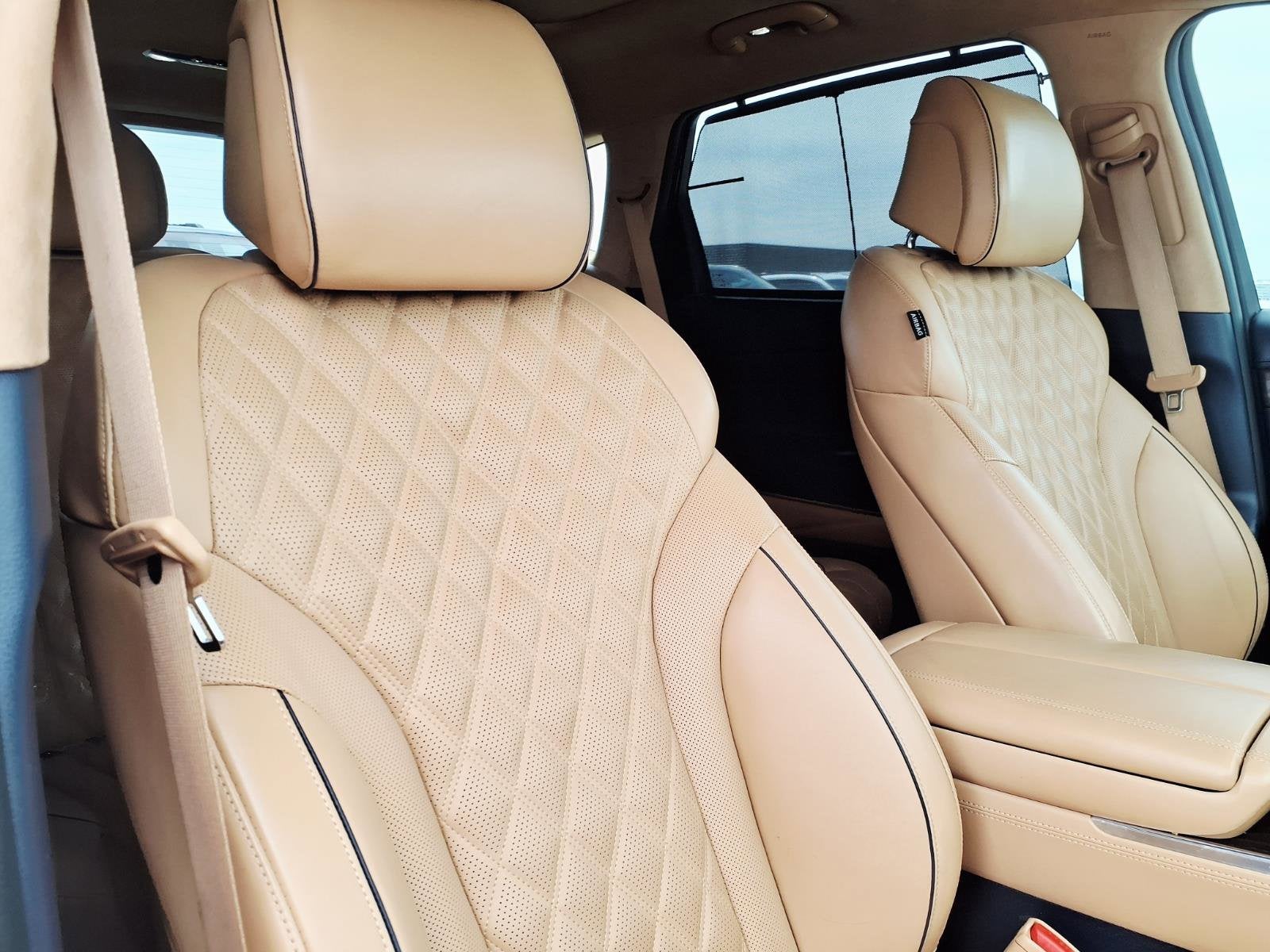 2022 Genesis GV80 Prestige Signature
