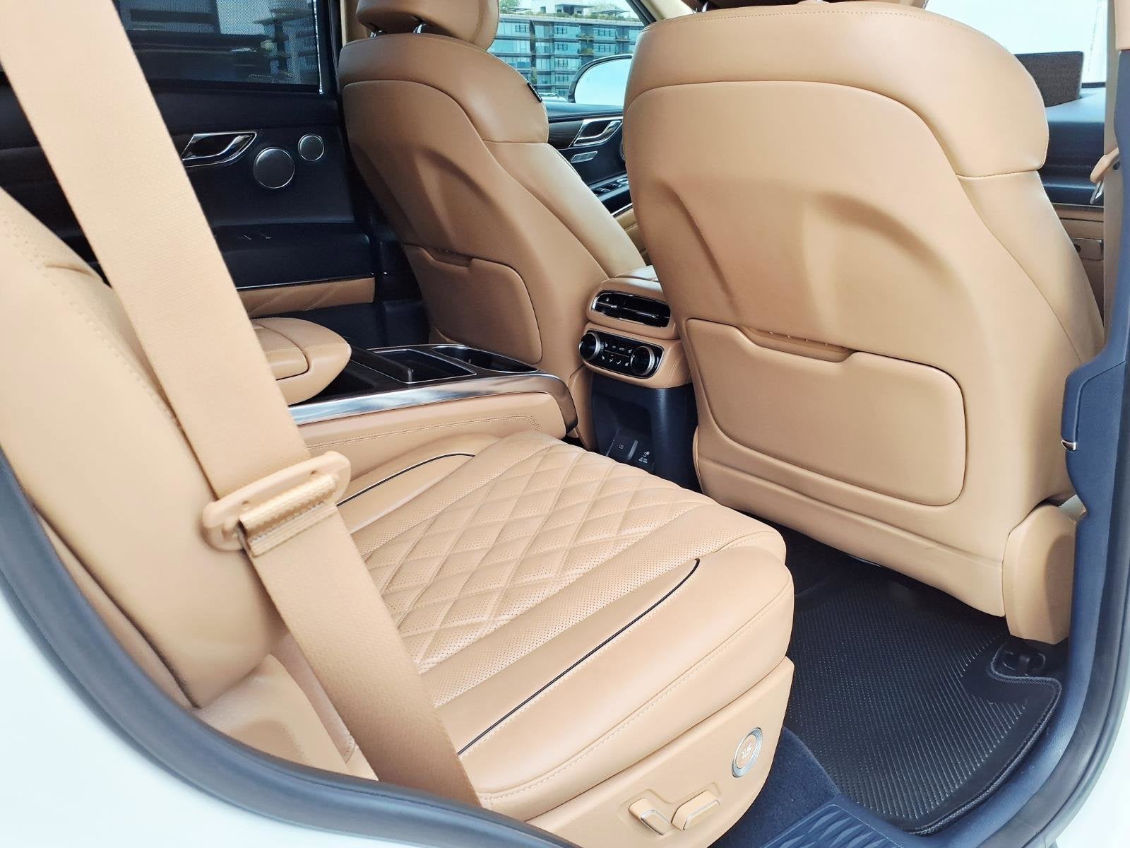 2022 Genesis GV80 Prestige Signature