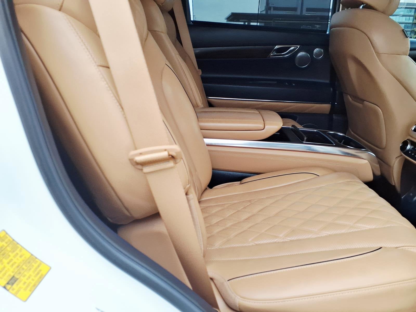 2022 Genesis GV80 Prestige Signature