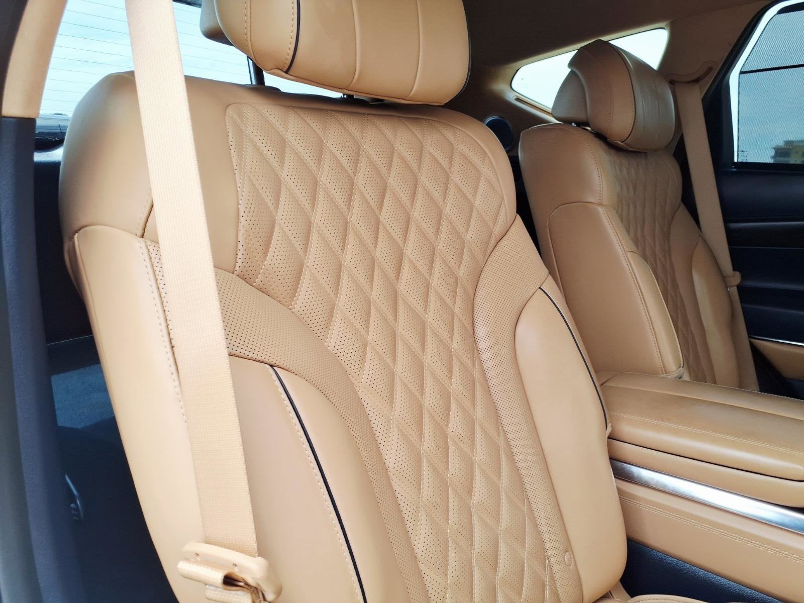 2022 Genesis GV80 Prestige Signature