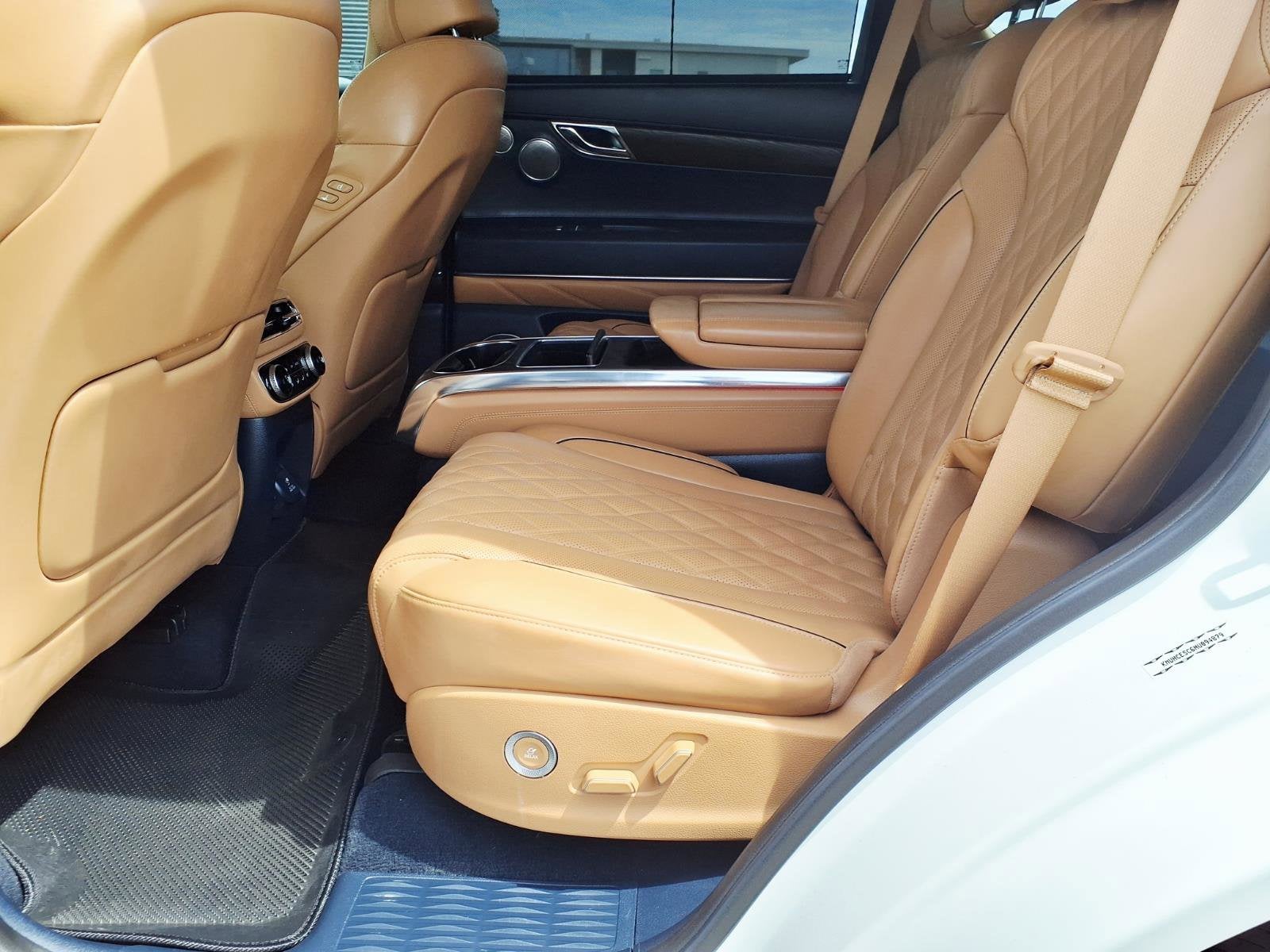 2022 Genesis GV80 Prestige Signature