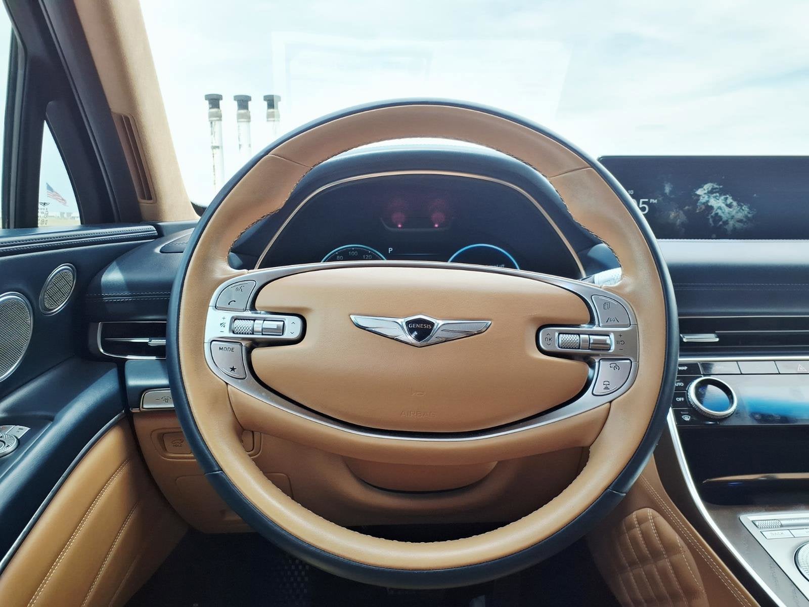 2022 Genesis GV80 Prestige Signature