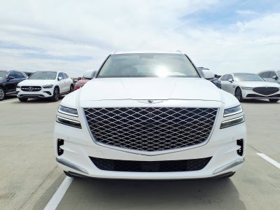 2022 Genesis GV80 Prestige Signature