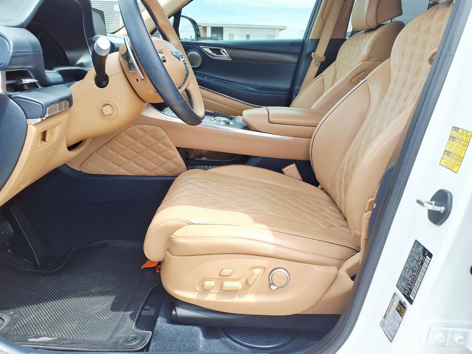 2022 Genesis GV80 Prestige Signature