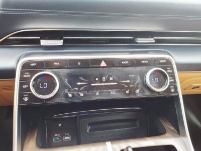 2022 Genesis GV80 Prestige Signature