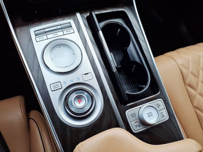 2022 Genesis GV80 Prestige Signature