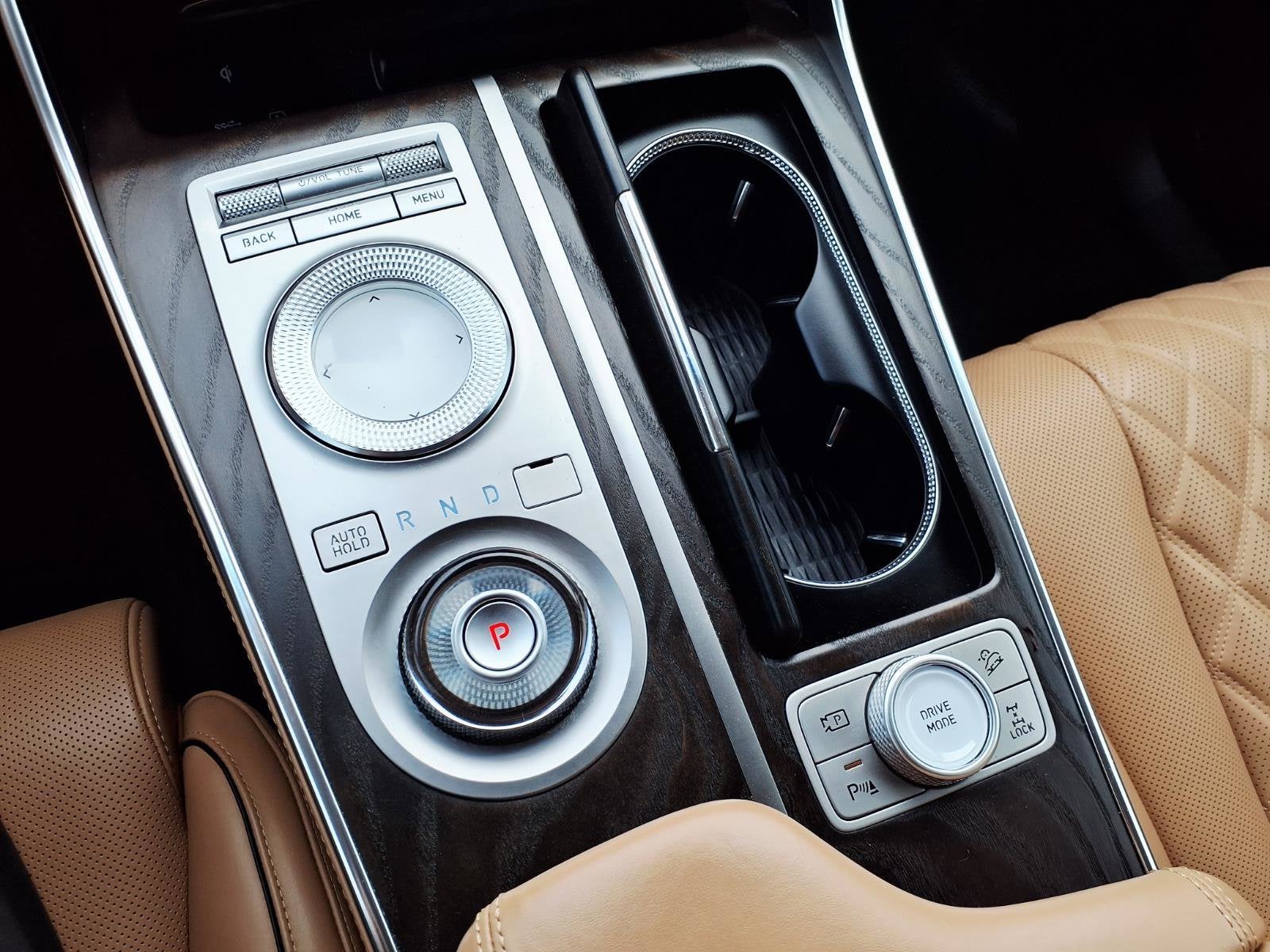 2022 Genesis GV80 Prestige Signature