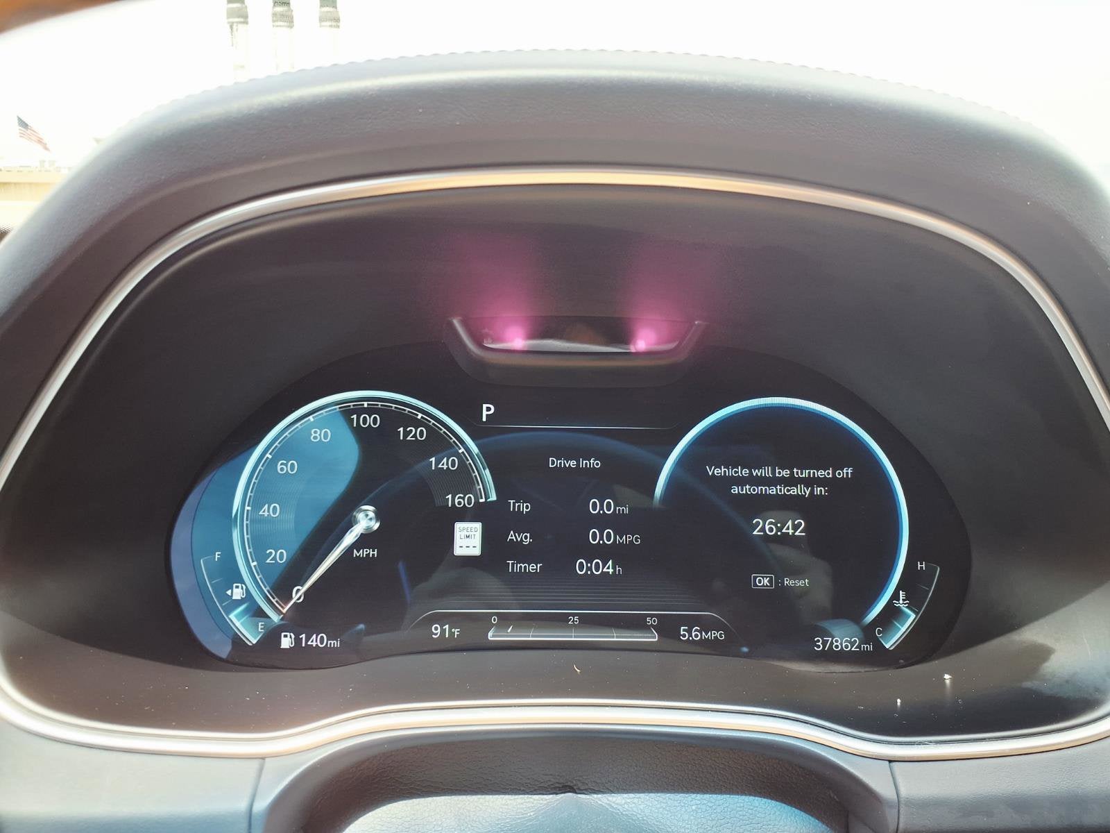 2022 Genesis GV80 Prestige Signature