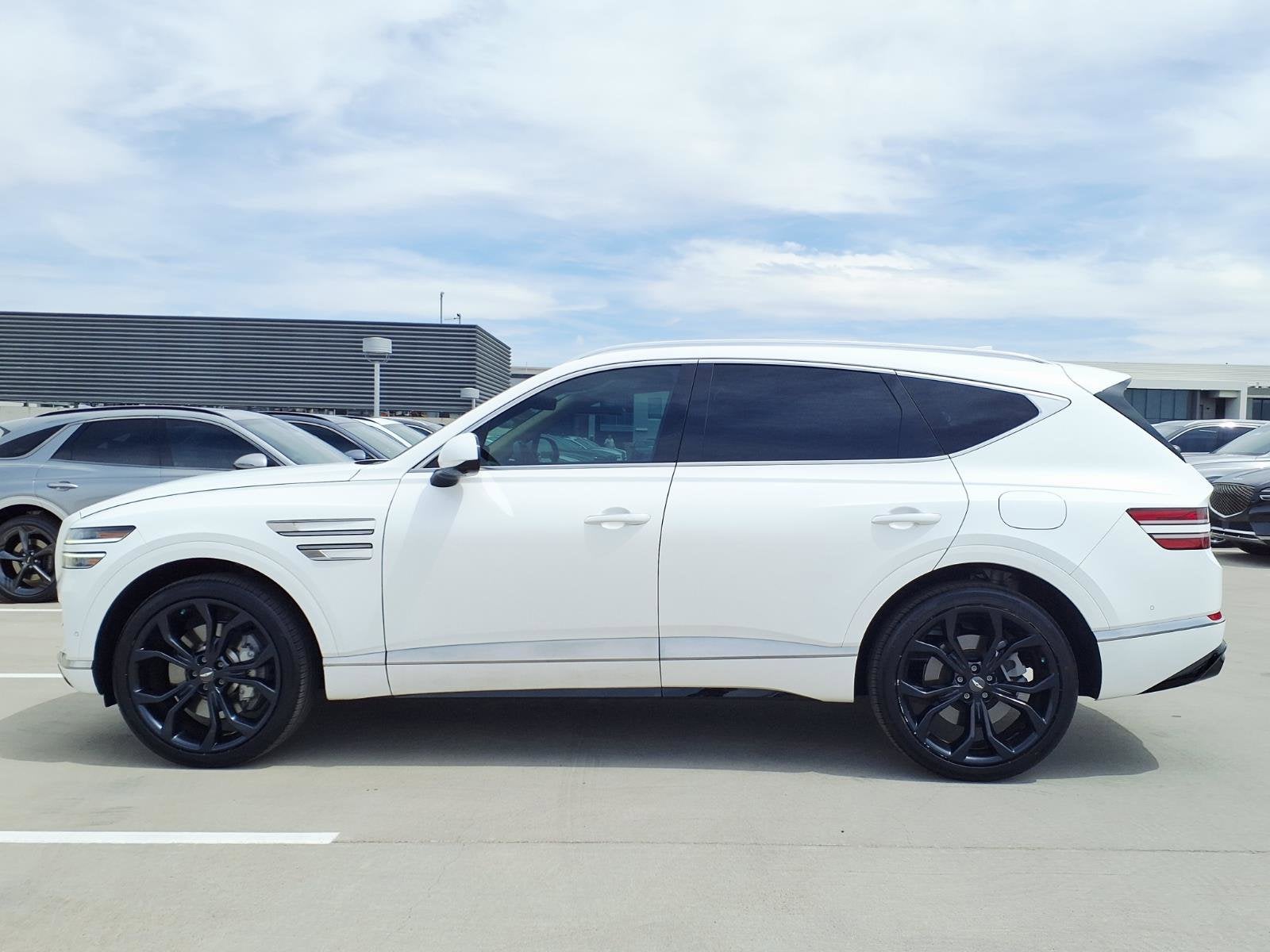 2022 Genesis GV80 Prestige Signature