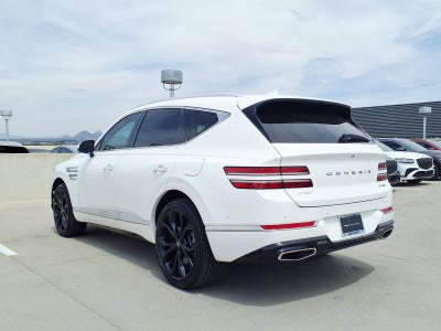2022 Genesis GV80 Prestige Signature