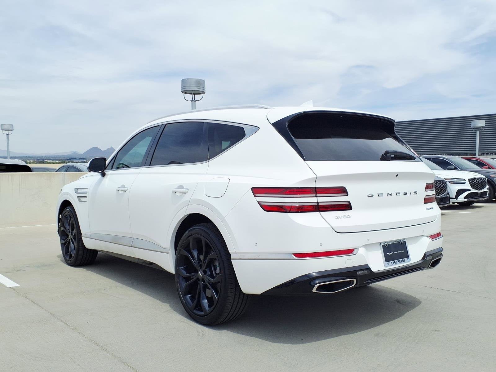 2022 Genesis GV80 Prestige Signature