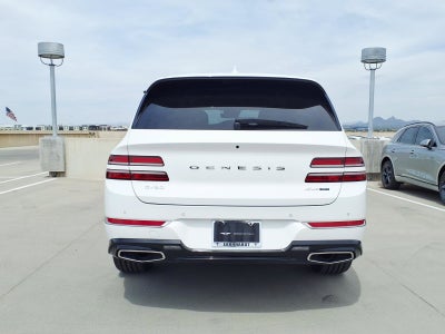 2022 Genesis GV80 Prestige Signature